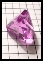 Dice : Dice - 5D - Gamescience Precision Lavender - FA collection buy Dec 2010